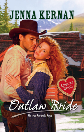 Title details for Outlaw Bride by Jenna Kernan - Available
